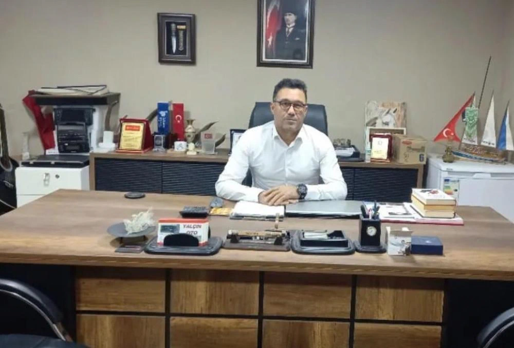 Cafer Yalçın’dan 10 Kasım Mesajı: “Atatürk’ün Değerleri Hepimizin Ortak Sorumluluğudur”