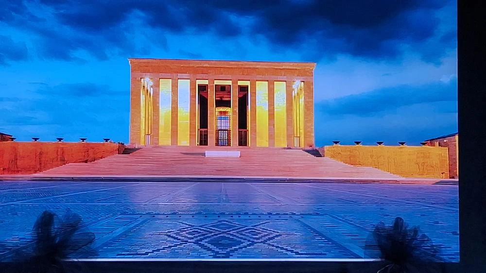 Beypazarı’nda 10 Kasım Törenleri: Atatürk’ün Anısına Saygı ve Minnet