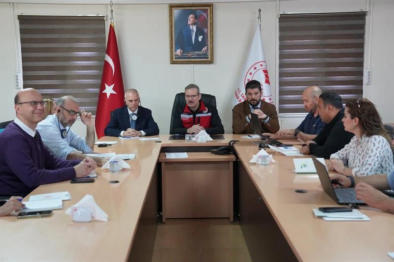 Adana'da Kırsal Kalkınma İçin Büyük Adım: 7 İlçede Gelişmeler Yerinde İncelendi