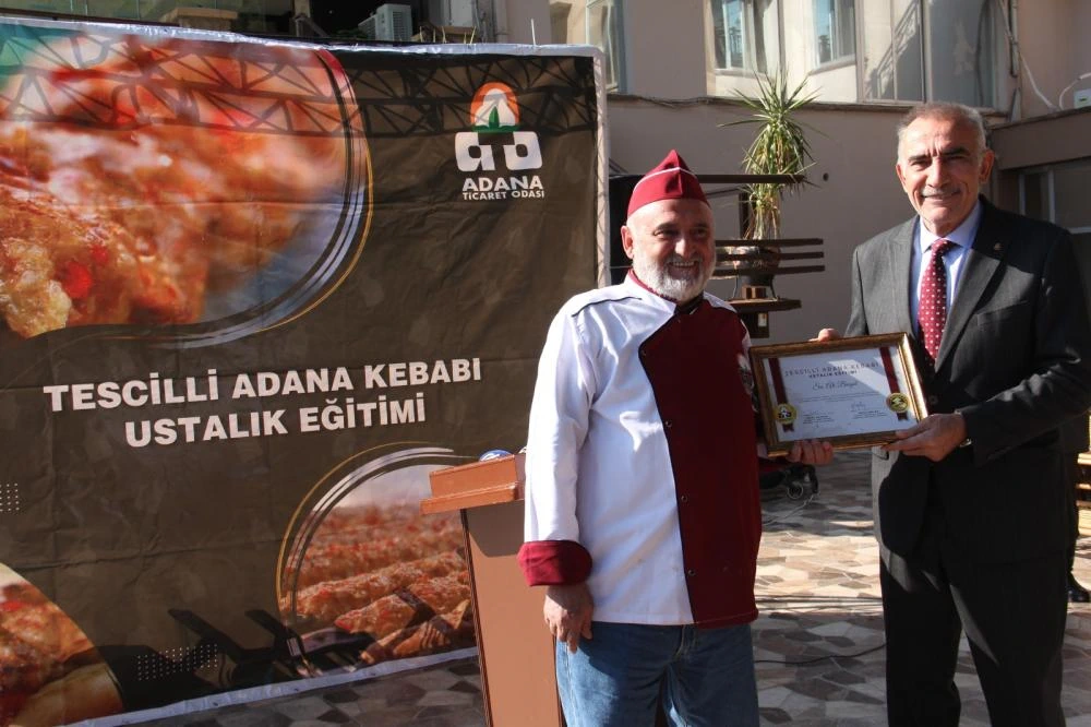 Adana Ticaret Odası, Kebap Ustalık Eğitimi ile Gastronomi Merkezi Olmaya Hazırlanıyor