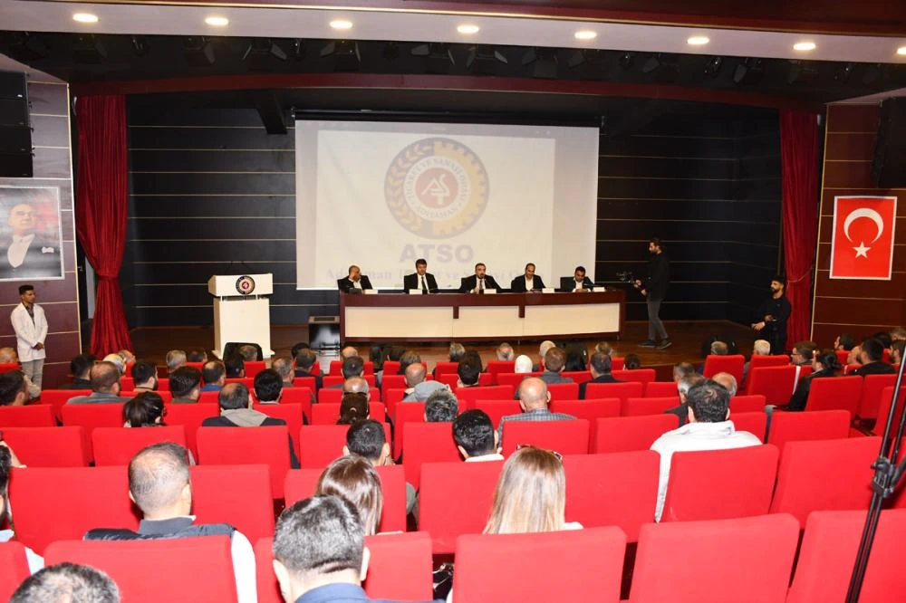 Adıyaman İnşaat Sektörü Toplantısı: Yerinde Dönüşüm ve Ekonomik Canlanma