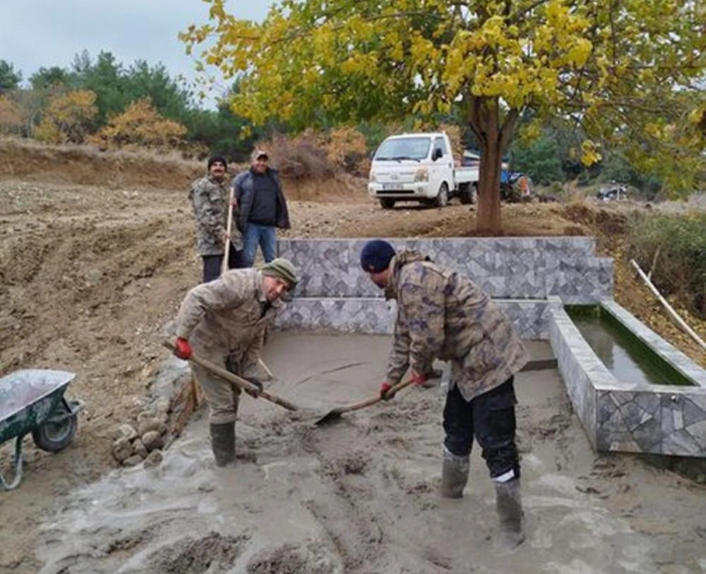 Ilgardere Köyü’ne Yeni Nefes: Muhtar Erdoğan’ın Hizmet Seferberliği