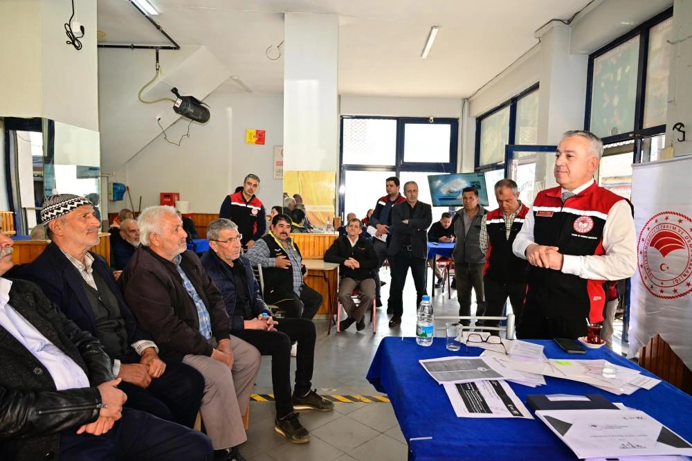 Yeni Destekleme Modeli Üreticilere Tanıtıldı: Mazot ve Gübrede Büyük Destek