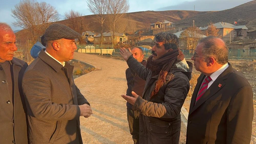 Murat Bakan: Van Sınırından Günlük 300 Afgan Göçmen Geçiyor