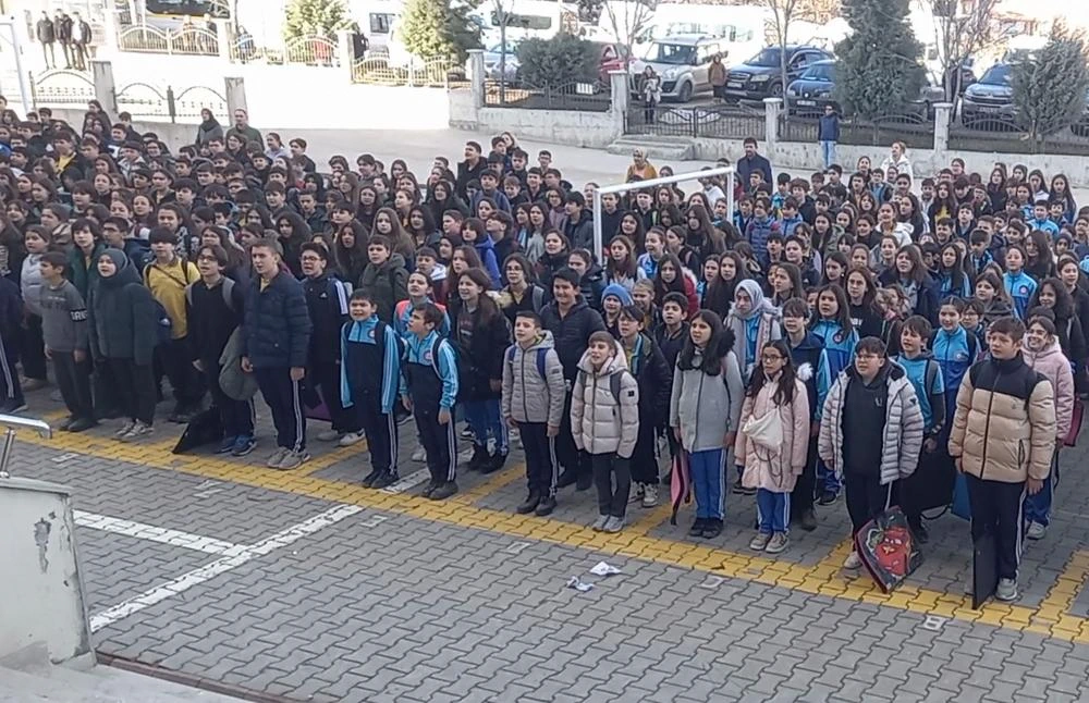 Beypazarı’nda Eğitim-Öğretim Heyecanı Yeniden Başladı