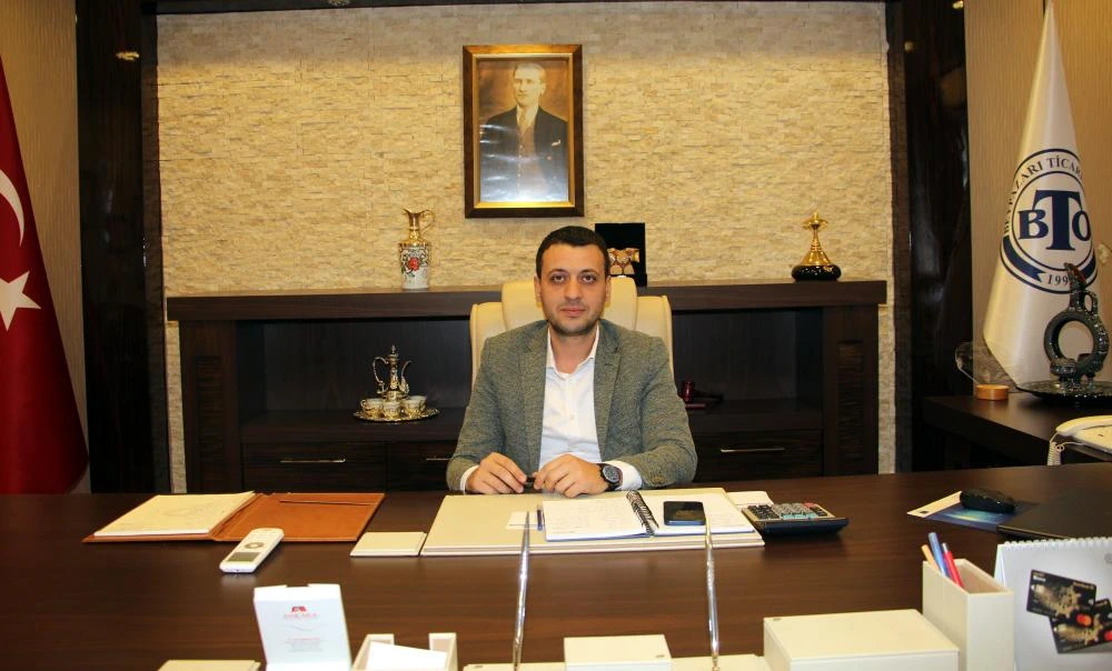 Beypazarı Ticaret Odası'ndan Yeşil Dönüşüm ve Sürdürülebilirlik Hamlesi