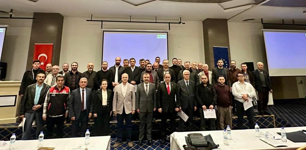 Eskişehir’de "Kooperatifçilik ve Kadın Erkek Eşitliği" Toplantısı Tamamlandı