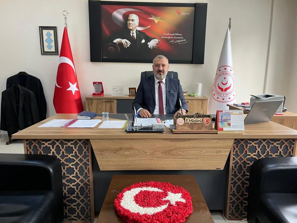 Hatay’da “Şiddete Sıfır Tolerans” İlkesiyle Kadına Yönelik Şiddetle Mücadele