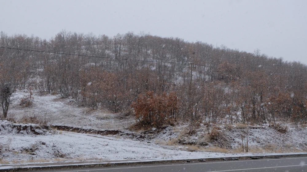 Bingöl’de Kar Yağışı 67 Köy Yolu Ulaşıma Açıldı, 2 İlçede Eğitime Ara Verildi