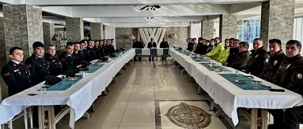 Suçla Mücadelede Öne Çıkan Gelibolu Güvenlik Ekiplerine Ödül