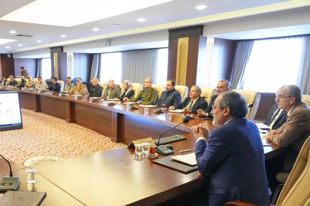 Bingöl Üniversitesi ve Sanayi El Ele