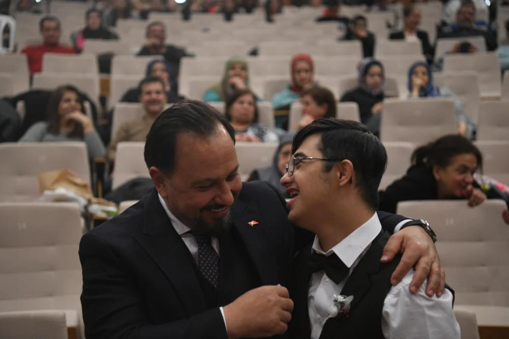 SARIÇAM BELEDİYESİNDEN FARKIMI FARK ET, BENİMLE DANS ET ETKİNLİĞİ