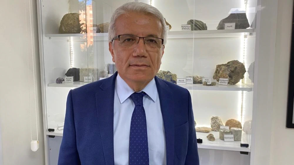 JMO’dan 4 Aralık Dünya Madenciler Günü Mesajı