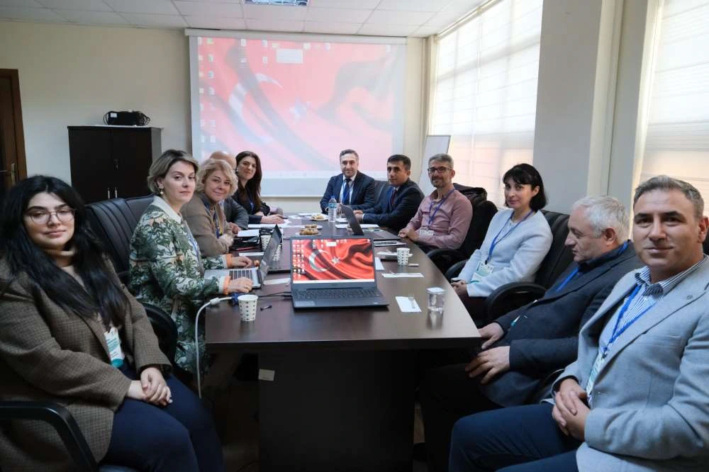 RTEÜ Yabancı Dil Öğretimi Çalıştayı Gerçekleştirildi