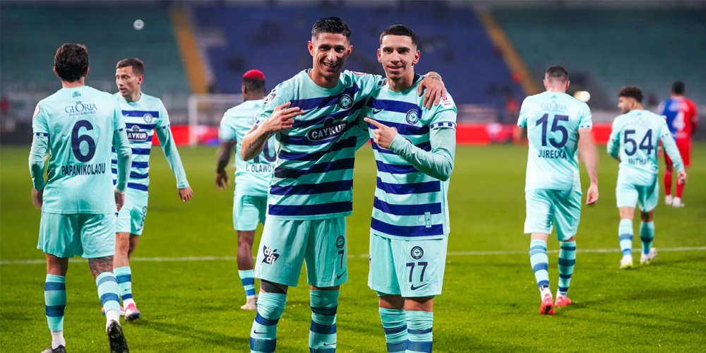 Çaykur Rizespor’un Rakibi Belli Oldu