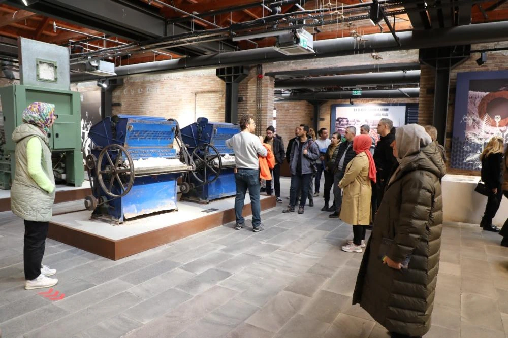 Sanayi Kentinden Kültürel Mirasa Bakış