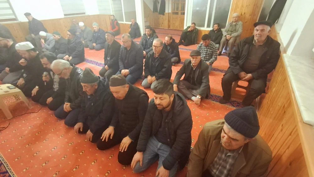 Beypazarı Müftülük Sabah Namazı Buluşması