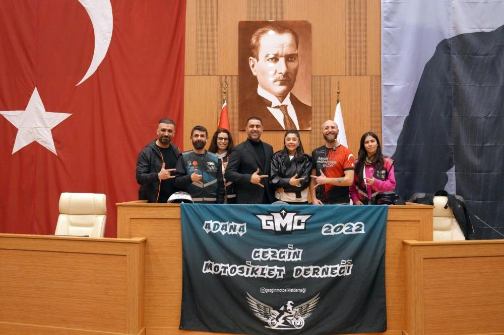 Başkan Kozay: "Hayat, Motorcular İçin de Güzel Olmalı"