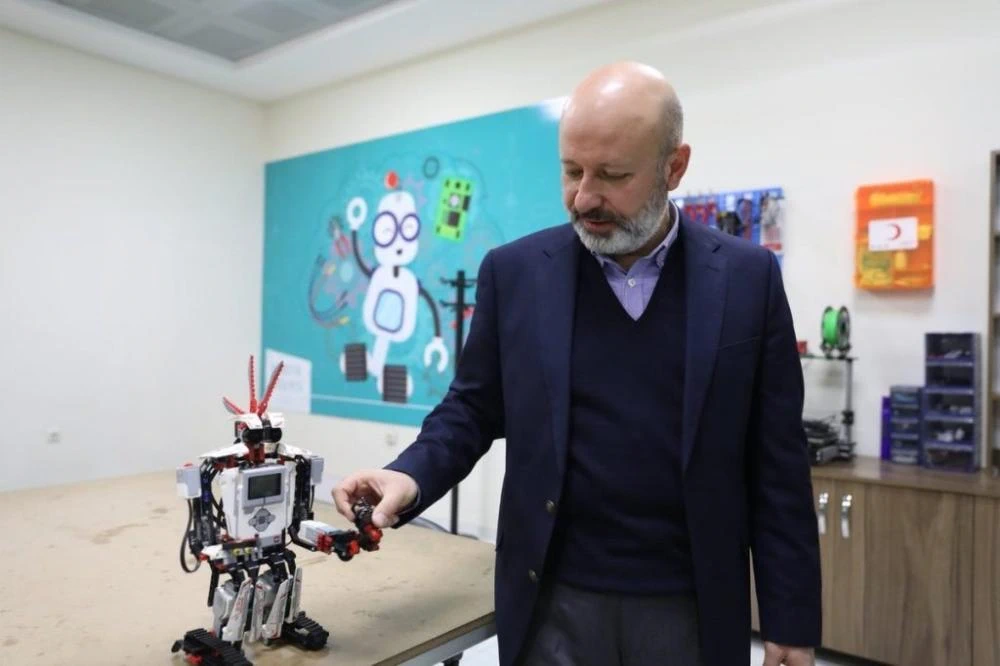 Başkan Çolakbayrakdar: "Yerli ve Milli Üretimle Türkiye’ye Güç Katıyoruz"