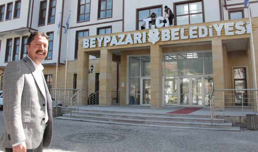 Beypazarı Belediyesi, İlçede bulunan Mültecileri ülkelerini taşıyacak.