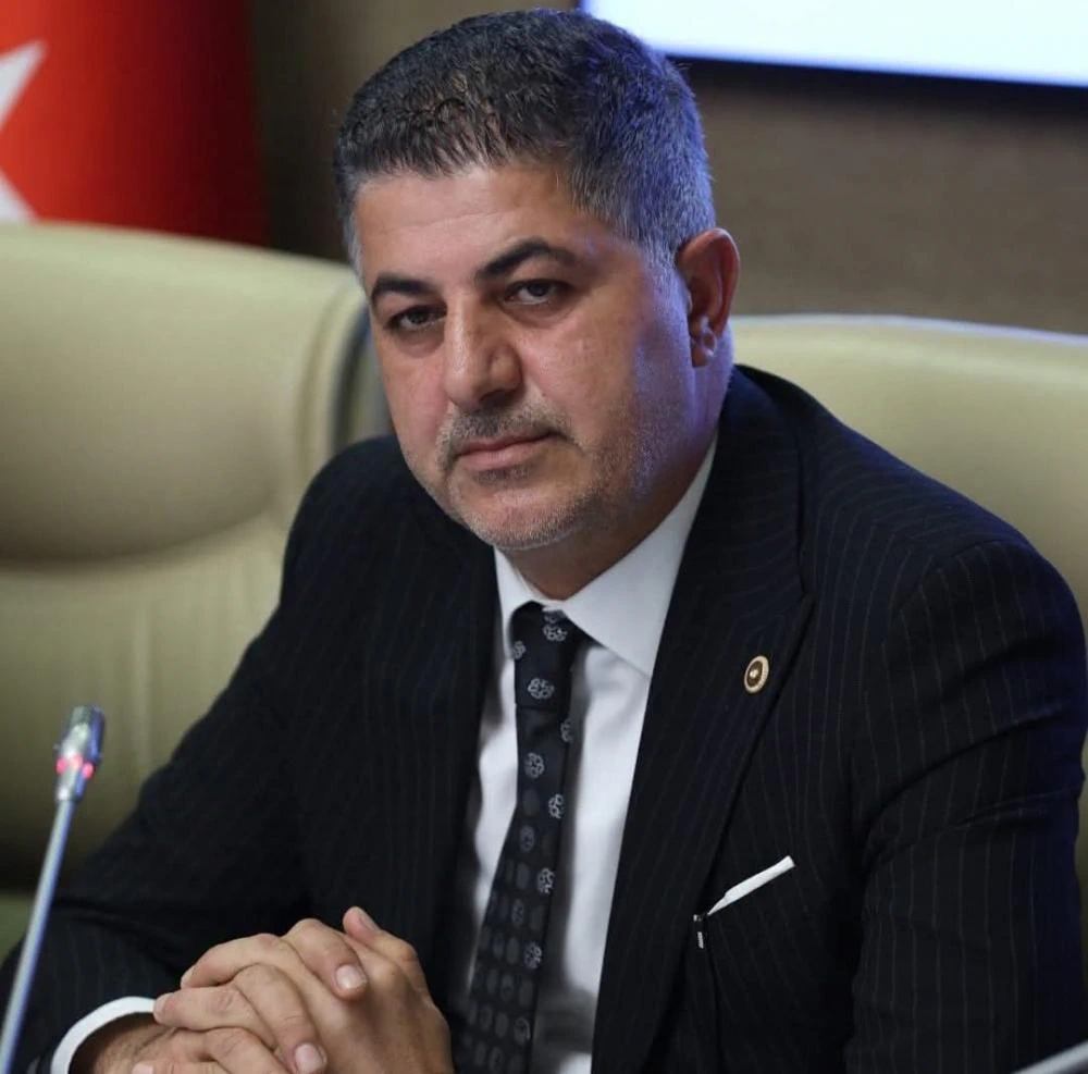 Milletvekili Şan'dan 10 Aralık Dünya İnsan Hakları Günü Mesajı