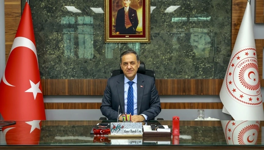 Vali Usta, Bingöl'ün Son 2 Haftalık Asayiş Verilerini Açıkladı