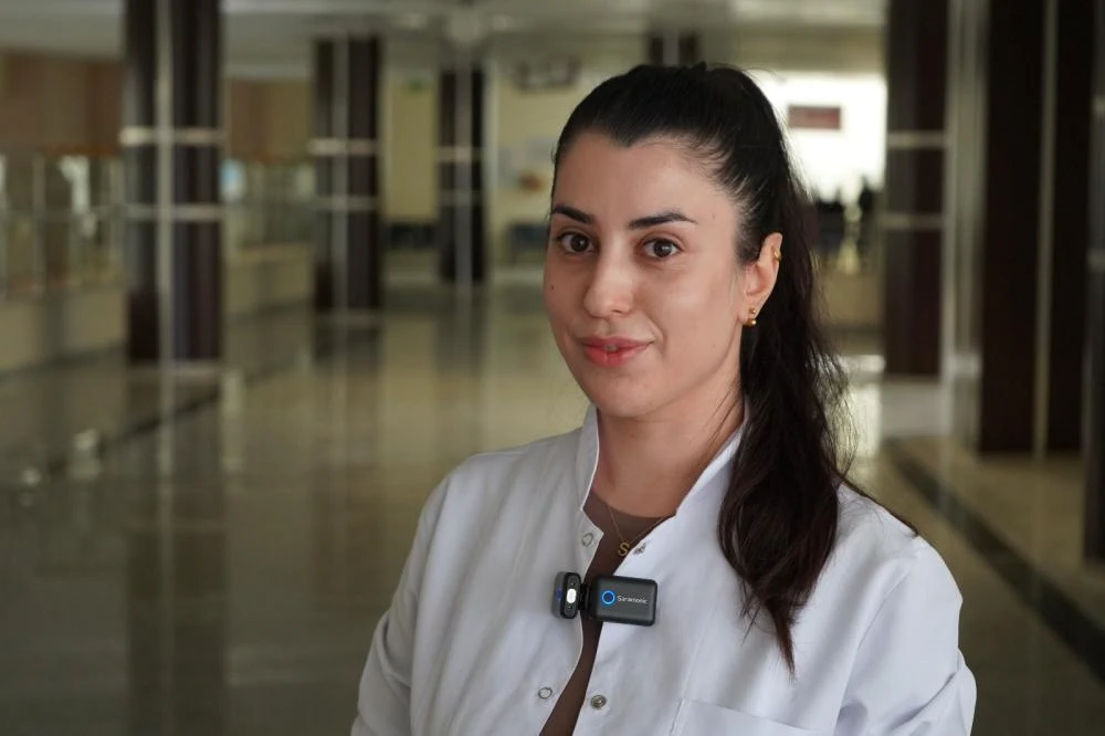 Öğr. Üyesi Sevgi Alan, Gribal Enfeksiyona Karşı El Hijyeninin Önemini Vurguladı