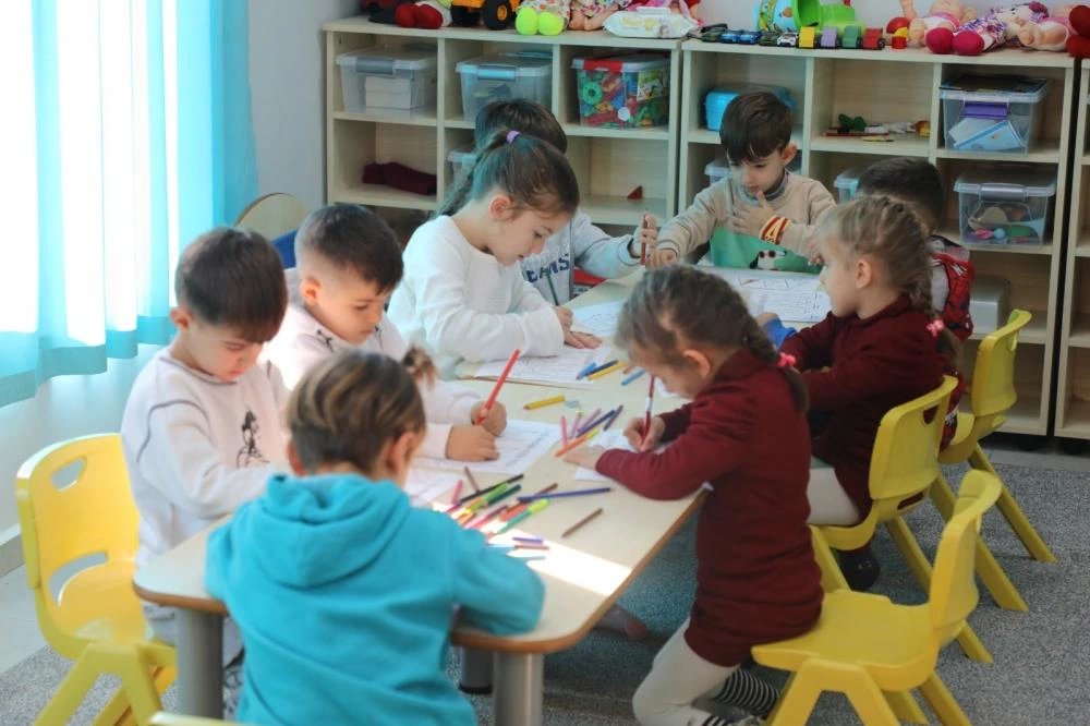 HBB’den Toplumsal Yaşama Destek Öntürk’ten Hedef Açıklaması Her İlçeye 1 Kreş