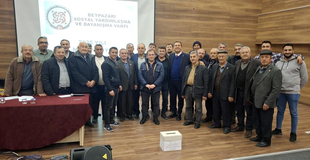 Kaymakamlık Mütevelli Heyeti İçin 2 Muhtar Seçildi