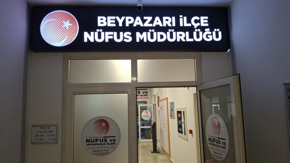 Nüfus Müdürlüklerinde Yoğun Çalışma Dönemi Başladı