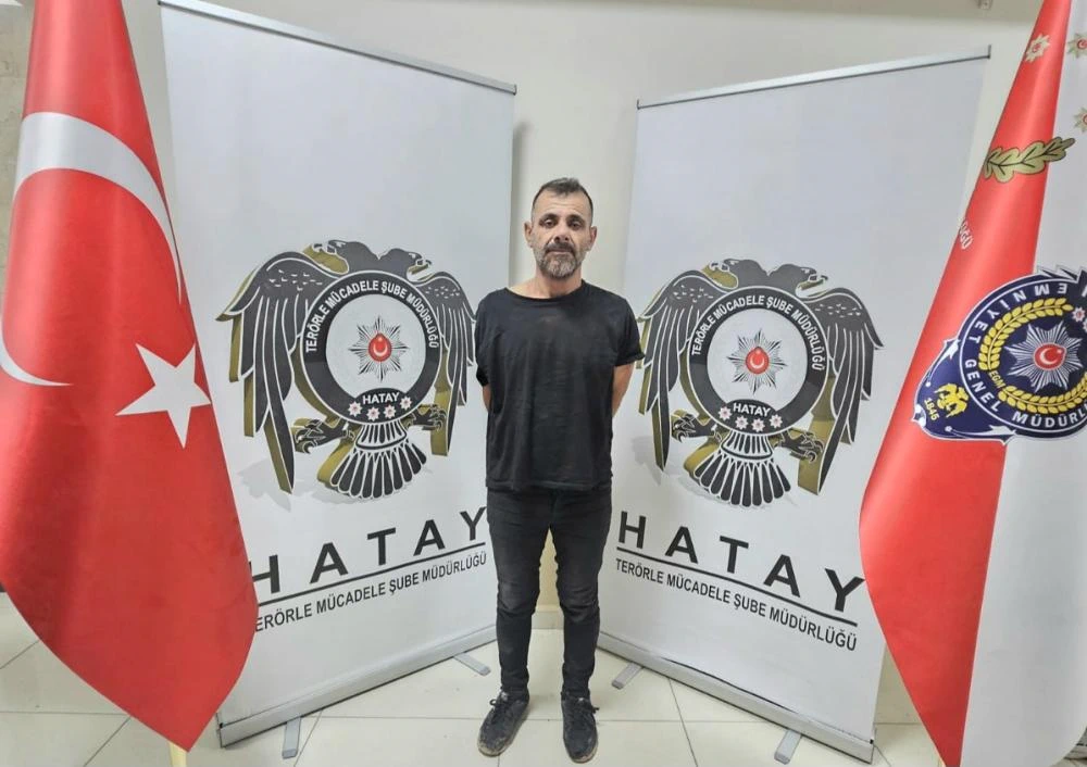 Reyhanlı Katliamı Sorumlusu Yakalandı