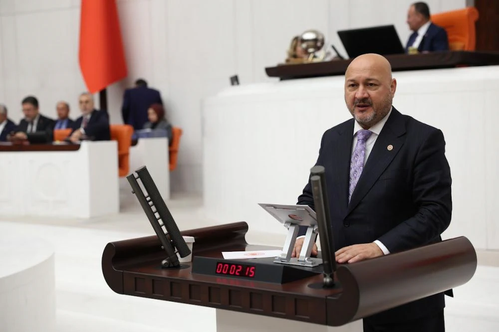 Milletvekili Kurt "SGK Giderleri Önemli Ölçüde Arttı"