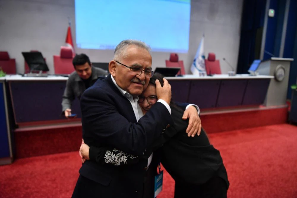 Büyükşehir'den Engelsiz İletişim Projesiyle Özel Bireylere İş Deneyimi Fırsatı