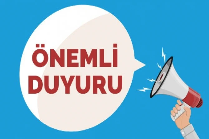 Hakkari Belediyesi’nden Önemli Duyuru