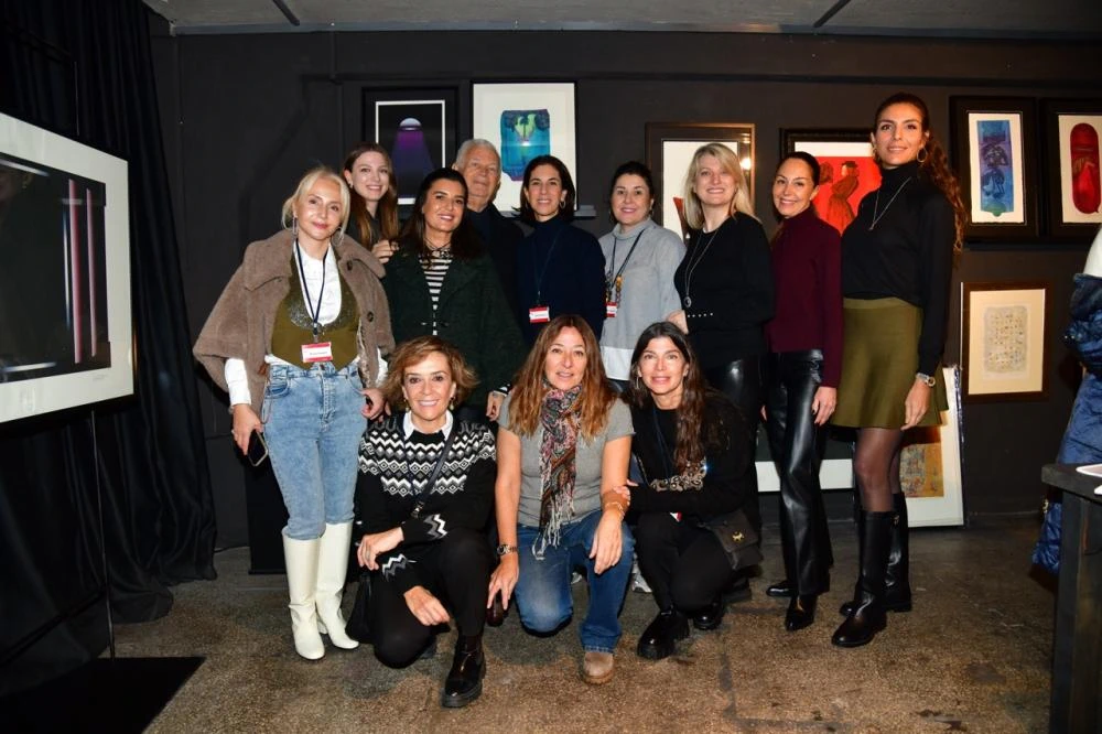 Art Sunday, 15 Aralık'ta Ziyaretçilerine Kapılarını Açtı