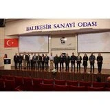 EİB, Balıkesir’de Sürdürülebilir İhracatın Yolunu Açıyor