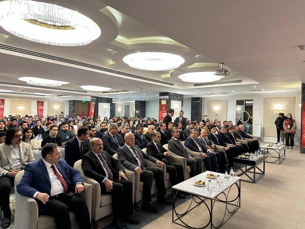 Gençlerden Geleceğe Dair Çözüm Önerileri: Vizyon Çalıştayı Tamamlandı