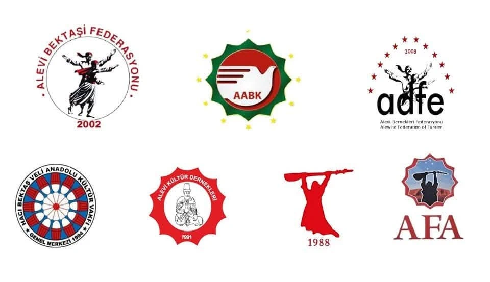 Alevi Kurumları: "Mazlum Halkların Yanında Olmaya Devam Edeceğiz"