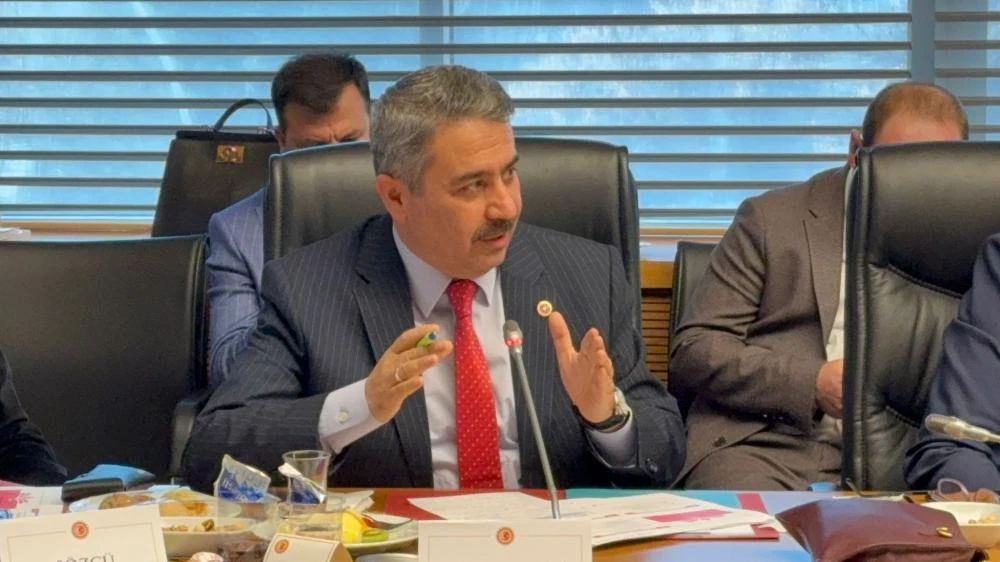 Mustafa Alkayış: "Kadın Hakları İçin Mücadeleye Devam"