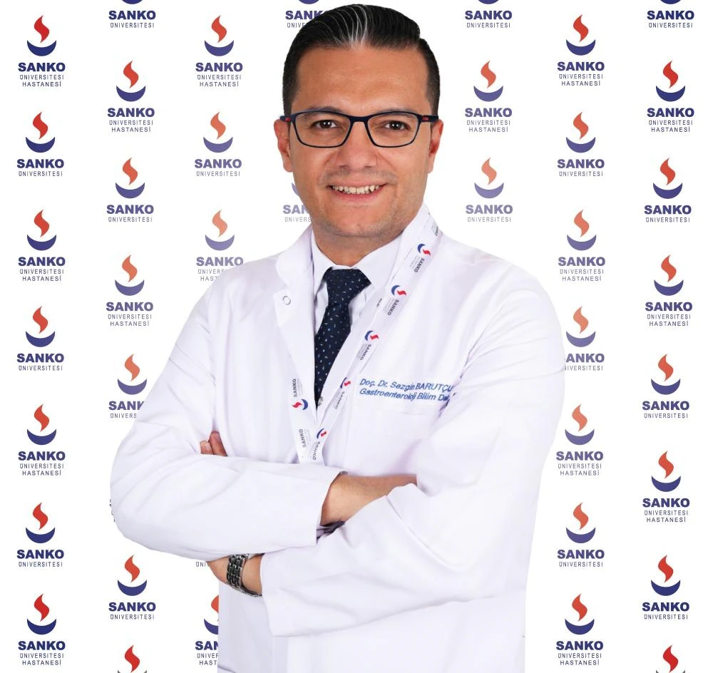 Doç. Dr. Sezgin Barutçu, SANKO Üniversitesi Hastanesi’nde Göreve Başladı