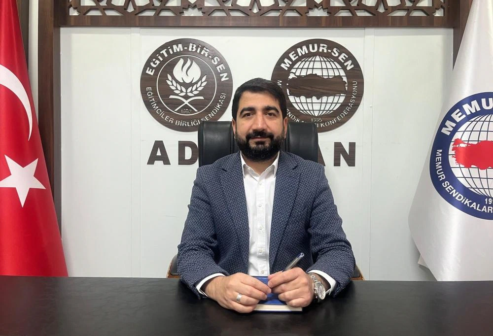 Eğitim-Bir-Sen Başkanı Demir’den Kariyer Basamakları Yönetmeliği Açıklaması