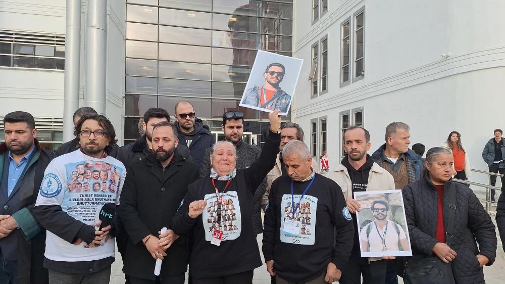 İSİAS Otel'deki İhmallerin Ardından Ailelerden Adalet Talebi