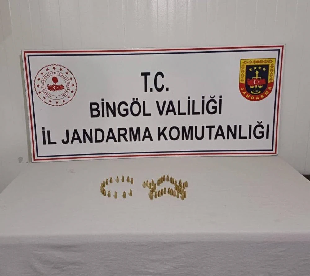 Bingöl’de Jandarma Operasyonu: 3 Aranan Şahıs Yakalandı