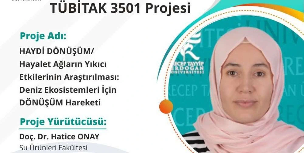 RTEÜ’nün "Hayalet Ağlar" Projesine TÜBİTAK’tan Büyük Destek