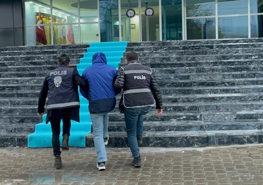 Bingöl Emniyet Müdürlüğü’nden Huzur Operasyonu: Suçlular Yargıya Sevk Edildi