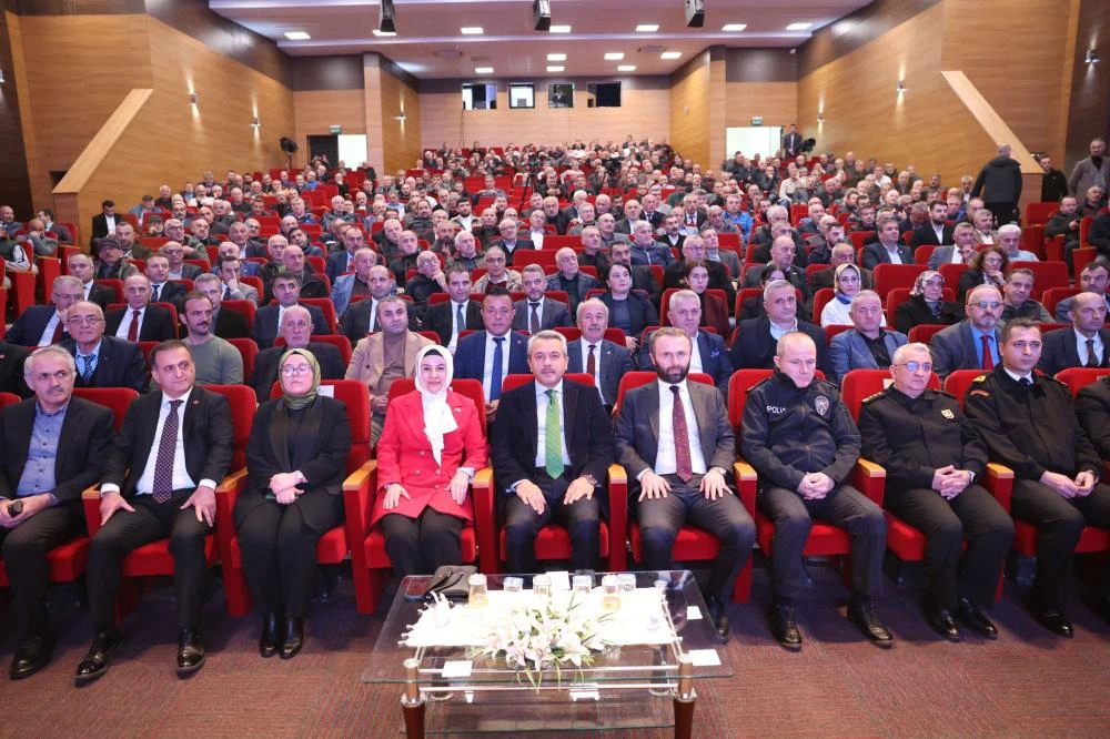 Muhtarlar İçin Eğitim Programı: Rize’de “Muhtarlar Akademisi”