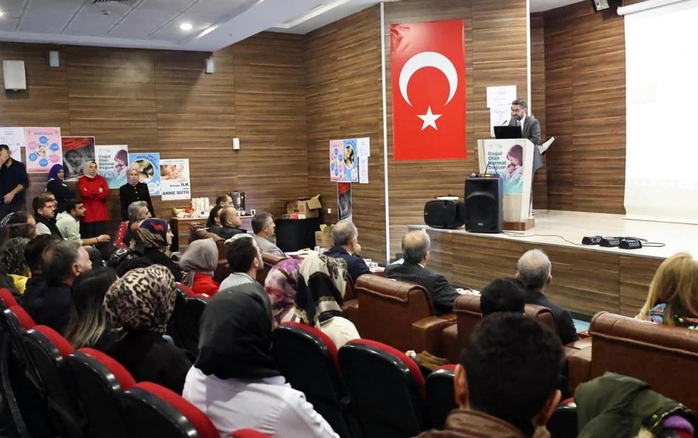 Bingöl’de II. Yenidoğan Sempozyumu: "Yeni Doğanı Korumak"