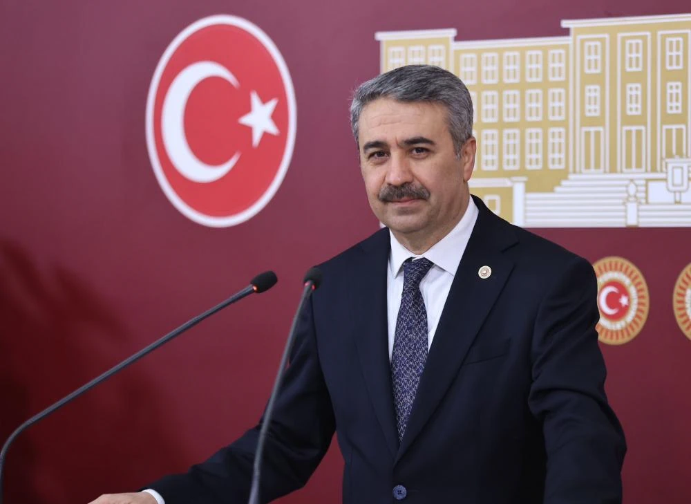 Mustafa Alkayış: "CHP’li Belediyelerin SGK Borcu Yüksek Seviyelerde"