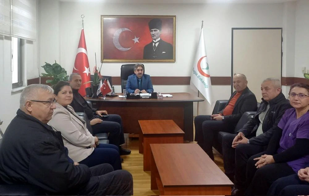 MHP Beypazarı İlçe Başkanı Orhan: "Sahaya İndik, Çalmadık Kapı Bırakmayacağız"