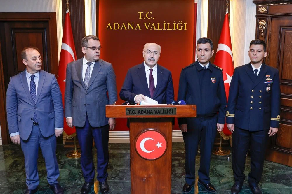 Adana’da 23 Organize Suç Çetesi Çökertildi: Vali Köşger’den Kritik Açıklamalar